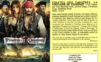 Cinéma à Carolles - Pirate des Caraïbes, la fontaine de jouvence
