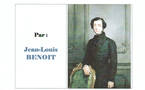 Conférence : Alexis de Tocqueville par Jean-Louis BENOIT