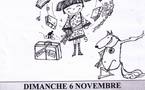 Lecture pour enfants - "Les voyages de Mamie Lou"