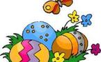 CHASSE AUX OEUFS samedi 21 avril 15h Grande Cale 