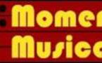 Moments musicaux - récital de piano