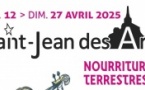 Exposition SJDA  "Nourritures terrestres"(13/04 au 27/04) Exposition SJDA  "Nourritures terrestres"(13/04 au 27/04)
