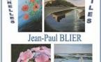 Exposition Jean-Paul BLIER - aquarelles, huiles