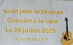 Les McPALS en concert à la Cale(26/07)