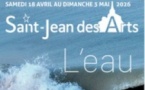"L'eau" - exposition (18:03 au 03/04)