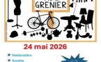 Vide Grenier - 24/05/2026 Vide Grenier - 24/05/2026