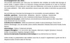 Présentation des ateliers de l’association V.V.V.