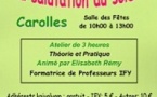Atelier de Yoga : "La Salutation au Soleil"