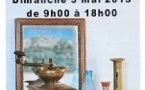 Les petites puces de Carolles : vide-grenier