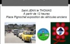 21ème "Ronde de la Baie" des véhicules anciens