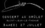 Concert au Brulot : blues - folk - country