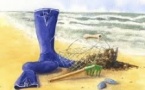 St Jean le Thomas : Initiation à la pêche aux coquillages de la baie