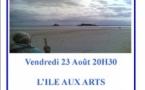 ST JEAN LE THOMAS : soirée chansons à l'ile aux Arts