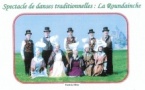 CAROLLES : Journées du Patrimoine - spectacle de danses traditionnelles