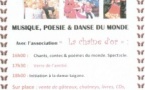 BACILLY : musique, poésie et danse du monde