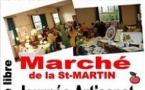 CAROLLES : Marché de la St Martin - journée artisanat et gastronomie CAROLLES : Marché de la St Martin - journée artisanat et gastronomie