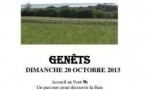 GENETS : randonnée pédestre d'automne
