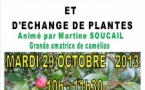 CAROLLES : atelier de reproduction et d'échange de plantes CAROLLES : atelier de reproduction et d'échange de plantes