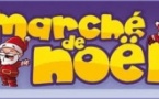 ST JEAN LE THOMAS : marché de noël