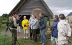 VAINS : sortie ornithologique "Les oiseaux aux abords de la Baie"