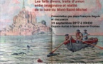 St Jean : conférence "Les faits divers,traits d'union entre imaginaire et réalité de la Baie du Mont saint Michel"(23/09)