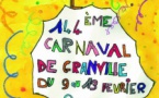  Granville : 144 ème édition du Carnaval(09/02 au 13/02)