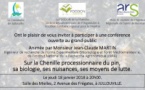 Jullouville : conférence : "La chenille processionnaire du pin"(18/01)