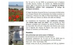 Mont Saint Michel : exposition "Un printemps qui sonne juste à l'abbaye" (16/04 au 16/05)