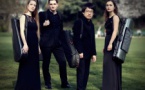 Concert : quatuor à cordes Daphnis(21/07)