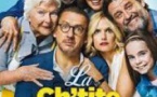 Carolles : cinéma "La ch'tite famille"