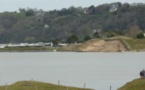 Baie du Mont Saint Michel : grandes marées(21/03 au 24/03)