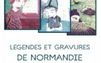 exposition : "Légendes et gravures de Normandie" - Mathilde Loisel