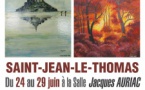 Exposition des peintres de Mortain(24/06 au 29/06)