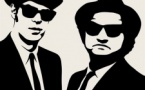 Carolles : cinéma "The blues brothers"