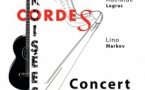 St Jean le Thomas : concert "Cordes croisées"(24/08)