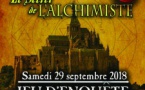 Les mystères du Mt St Michel, épisode 2(29/09)