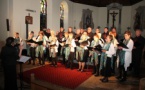 Saint Jean : concert de Chant Choral(13/10)