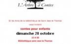 Saint Jean : contes pour enfants(28/10)