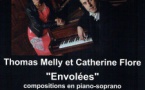 Thomas Melly & Catherine Flore en concert(16/12)