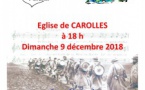Carolles : concert(09/12)