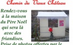 St Jean le Thomas : rendez-vous à la maison du Père Noël
