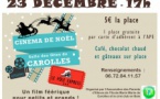 Carolles : cinéma de noël "Le Pôle express"