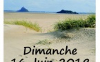 Marche gourmande en Baie du Mont Saint Michel (16/06)