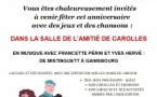 Les 30 ans de Carol'in