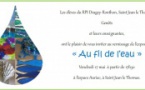 Exposition des élèves du RPI : l'eau (17/05 au 19/05)