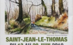 Exposition des peintres de Mortain(13/06 au 20/06)