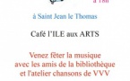 St Jean : fête de la musique(21/06)