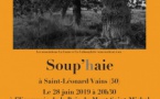 Ecomusée de Vains : Soup'haie Ecomusée de Vains : Soup'haie