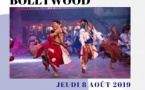 Stage de danse Bollywood(08/08)