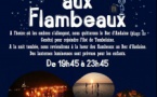 Genêts : traversée aux flambeaux(10/08)